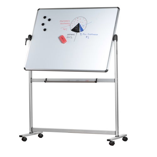 Mobile Whiteboards | Specfurn Commercial Office Furniture