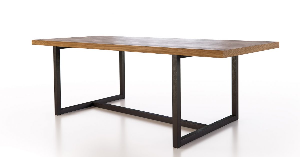 Capri Table | Specfurn Commercial Office Furniture