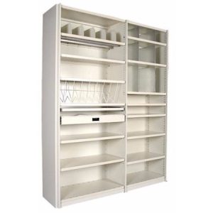 Open Bay Shelving Solutions | Specfurn Commercial Office Furniture