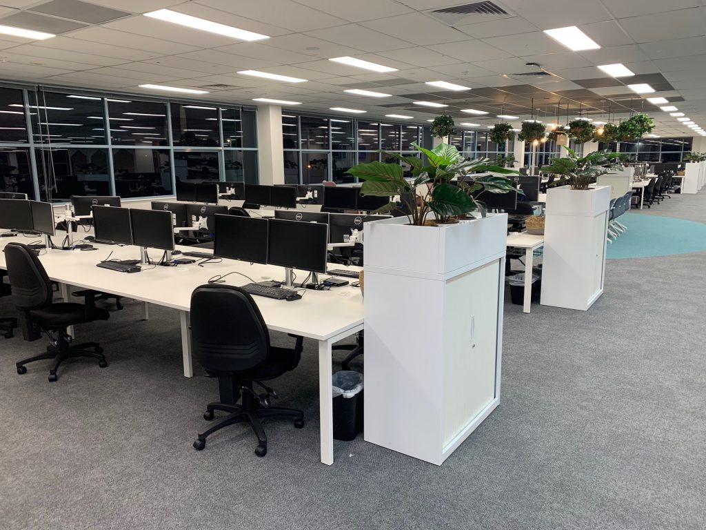 Commercial Fit Out - Brisbane - Specfurn