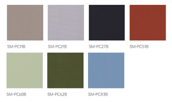 fabric options