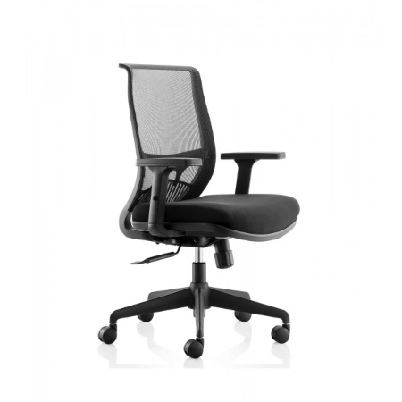 Flow mesh back office chair