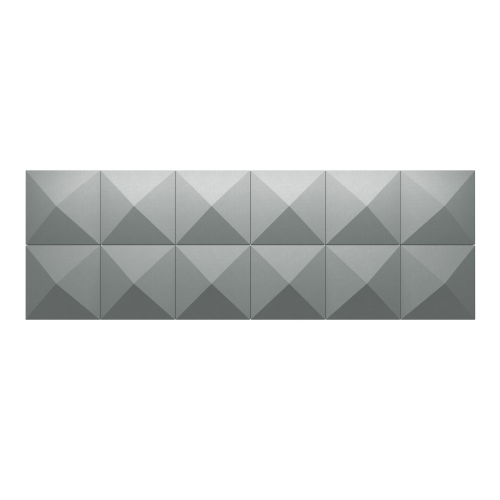 3D Acoustic Tiles Prism