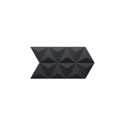 3d tiles triangle autex acoustics