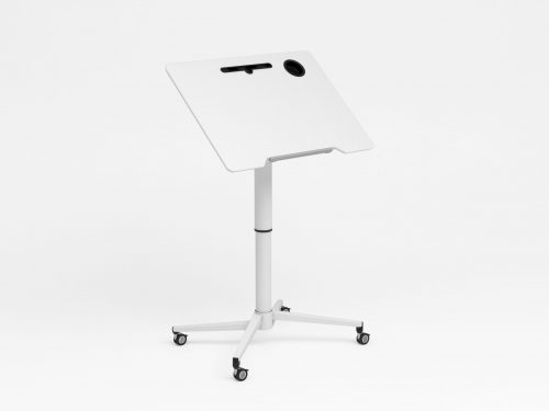 Specfurn Height Adjustable Folding Table