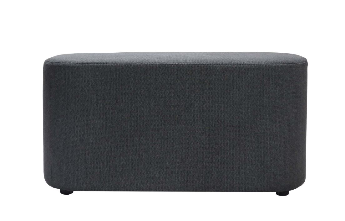 Azriel Grey Rectangle