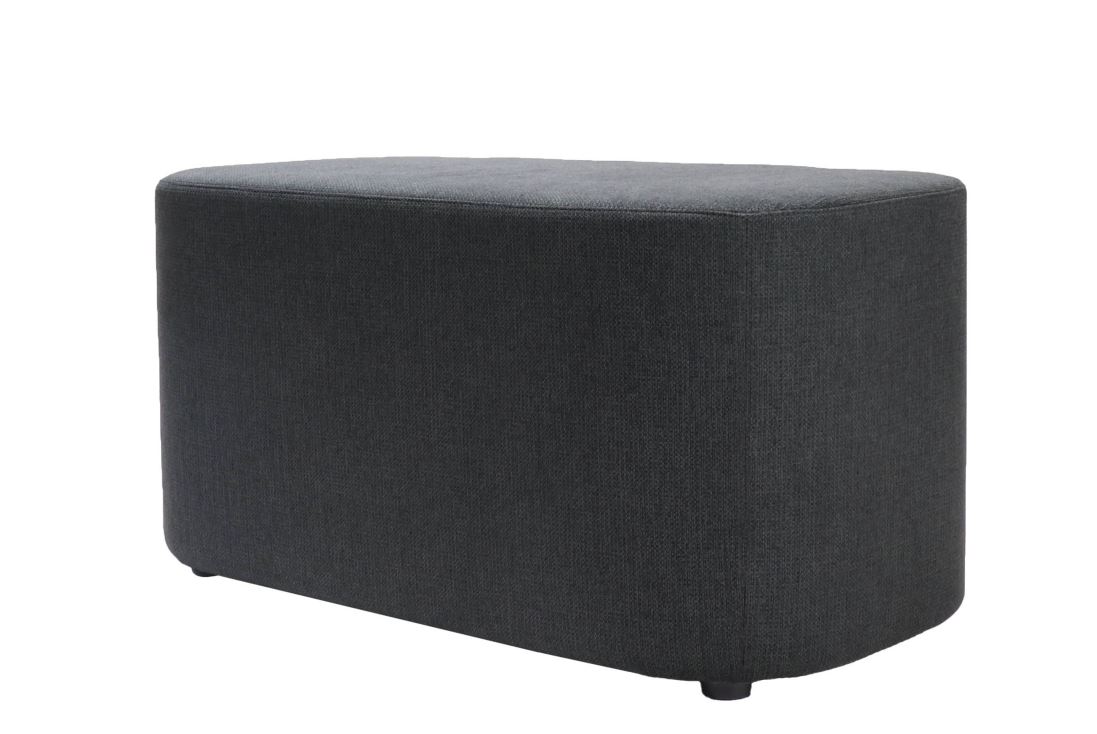 Azriel Rectangle Grey 2